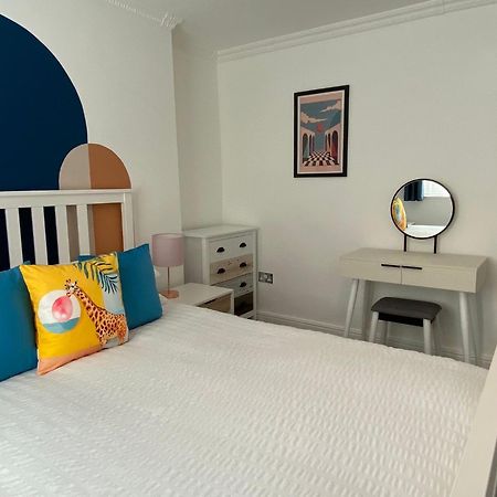 Kemptown Courtyard Apartment Brighton Ngoại thất bức ảnh