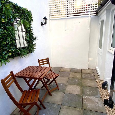 Kemptown Courtyard Apartment Brighton Ngoại thất bức ảnh