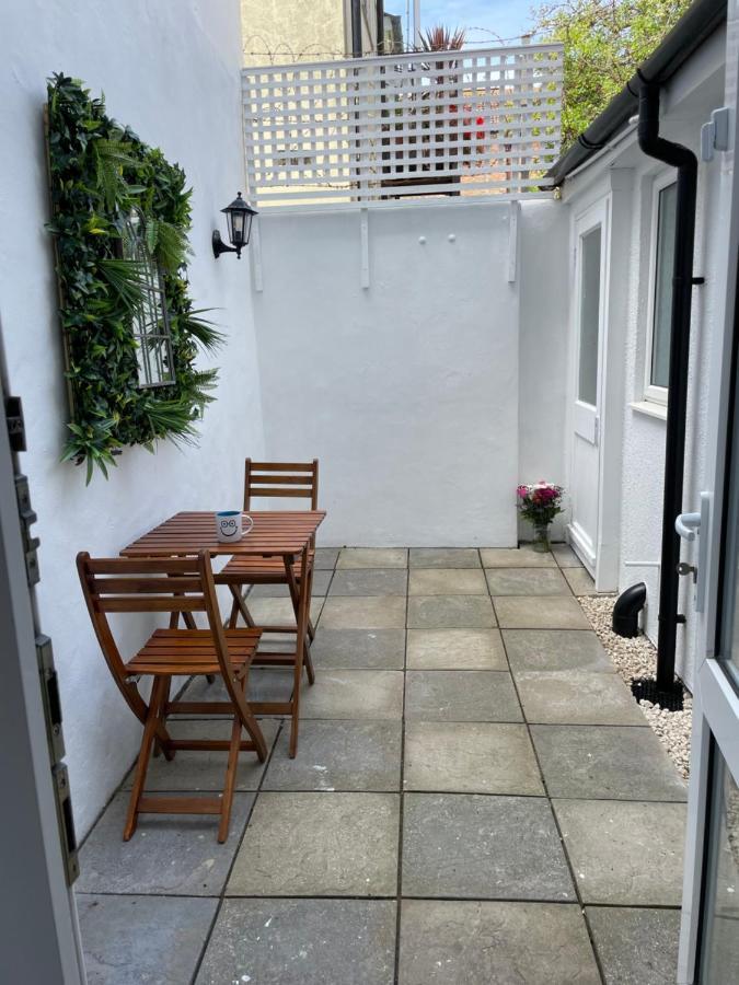 Kemptown Courtyard Apartment Brighton Ngoại thất bức ảnh