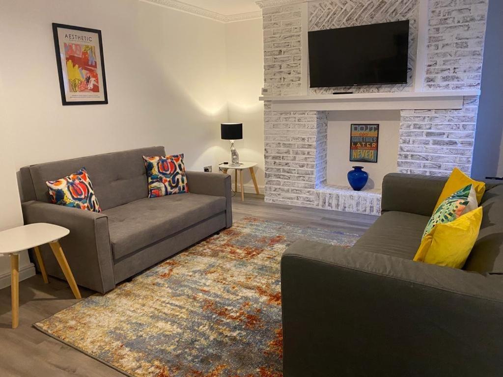 Kemptown Courtyard Apartment Brighton Ngoại thất bức ảnh