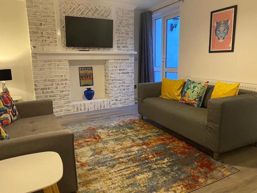 Kemptown Courtyard Apartment Brighton Ngoại thất bức ảnh