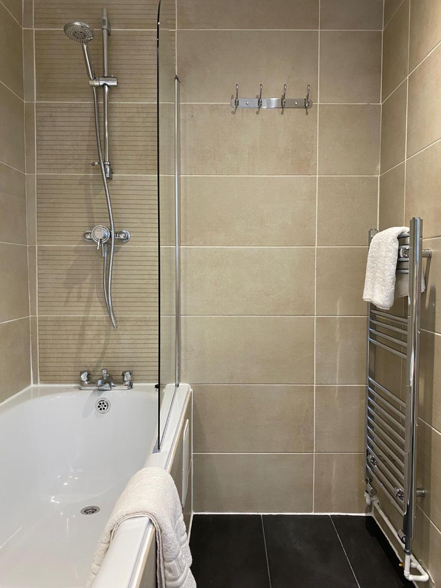 Kemptown Courtyard Apartment Brighton Ngoại thất bức ảnh