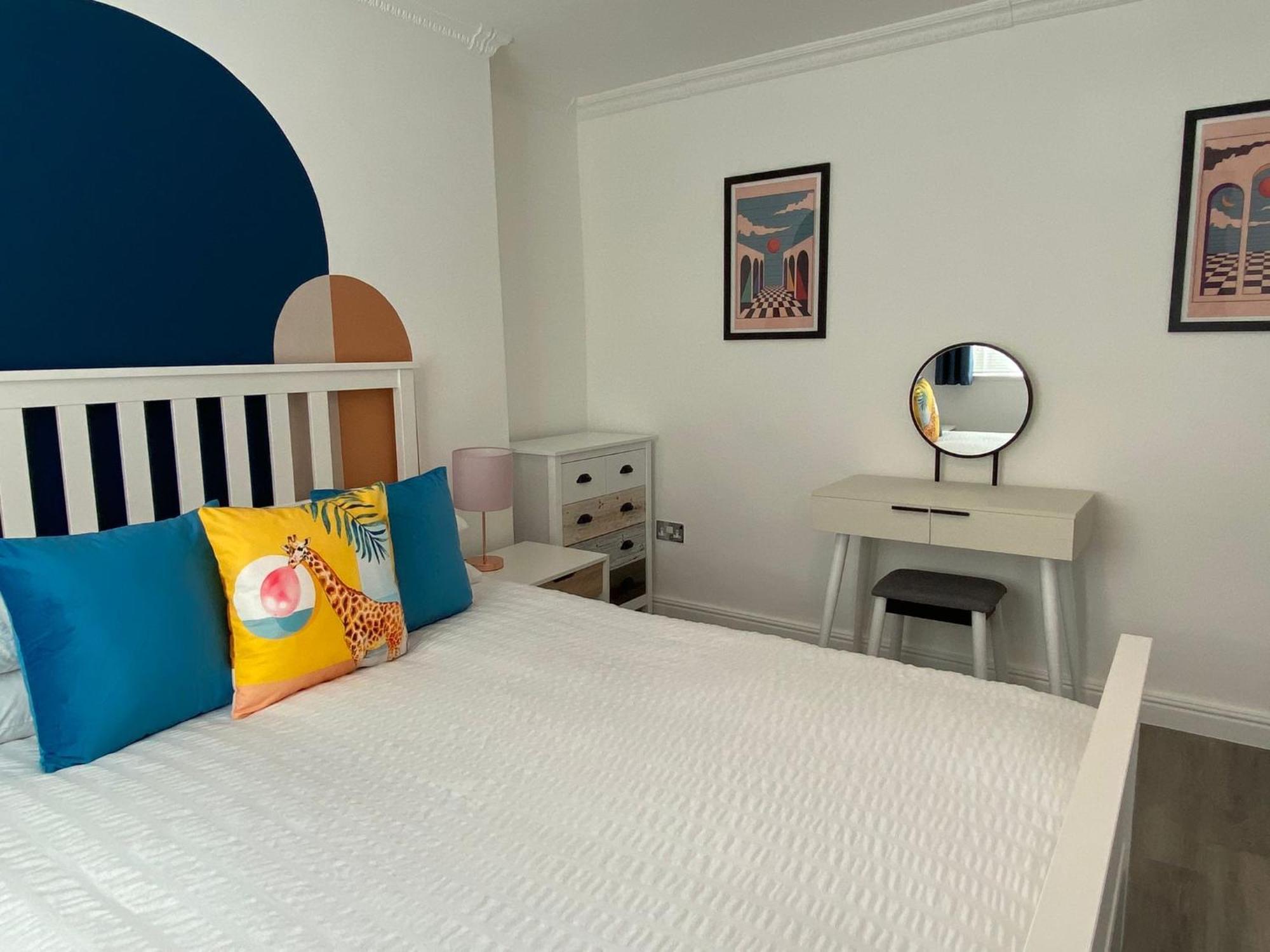 Kemptown Courtyard Apartment Brighton Ngoại thất bức ảnh