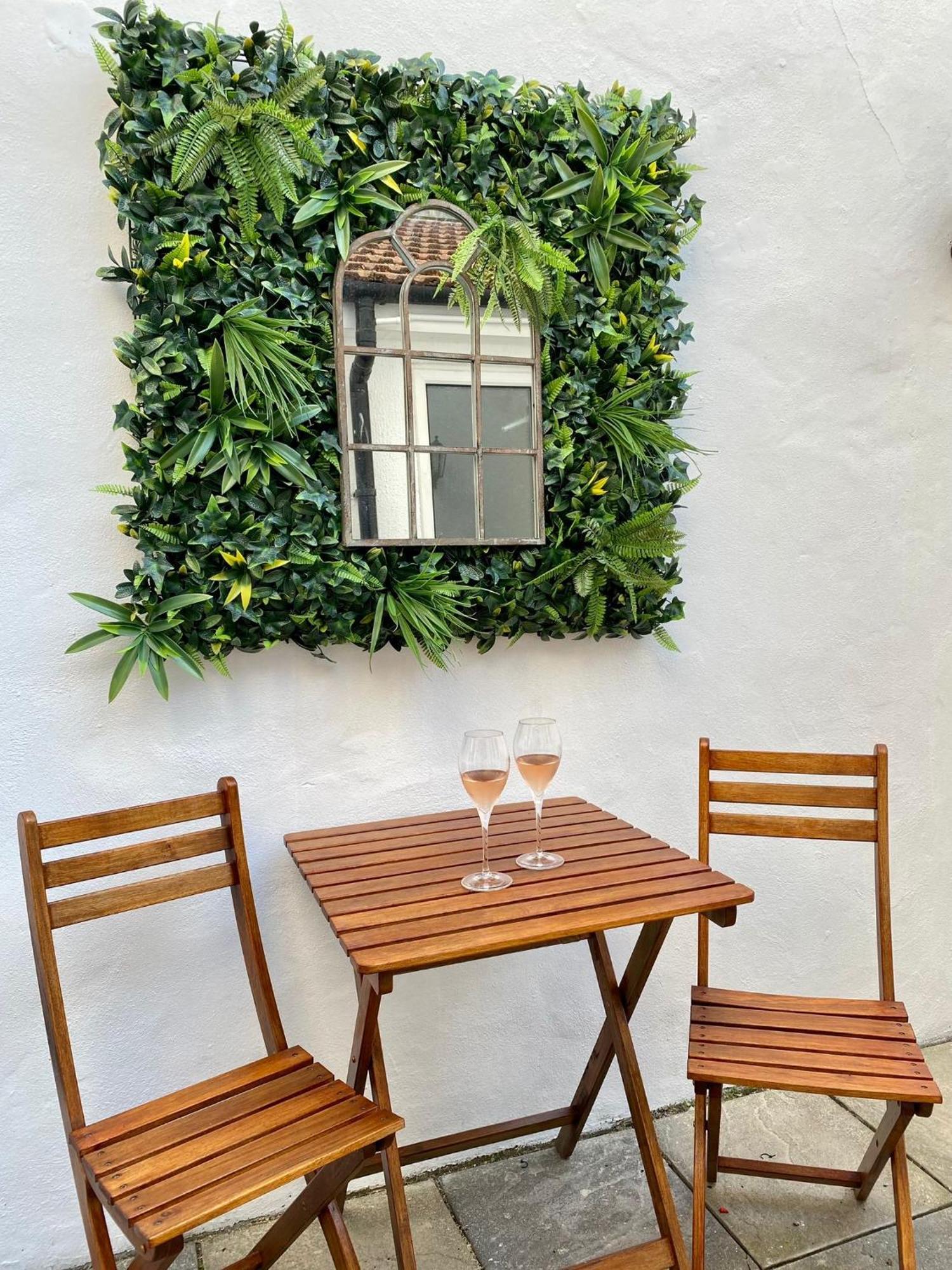 Kemptown Courtyard Apartment Brighton Ngoại thất bức ảnh